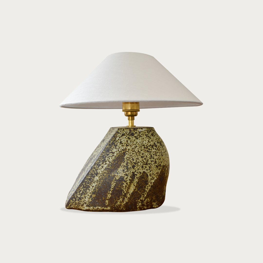 Ishi Lamp | Umber & Ivory - image 1