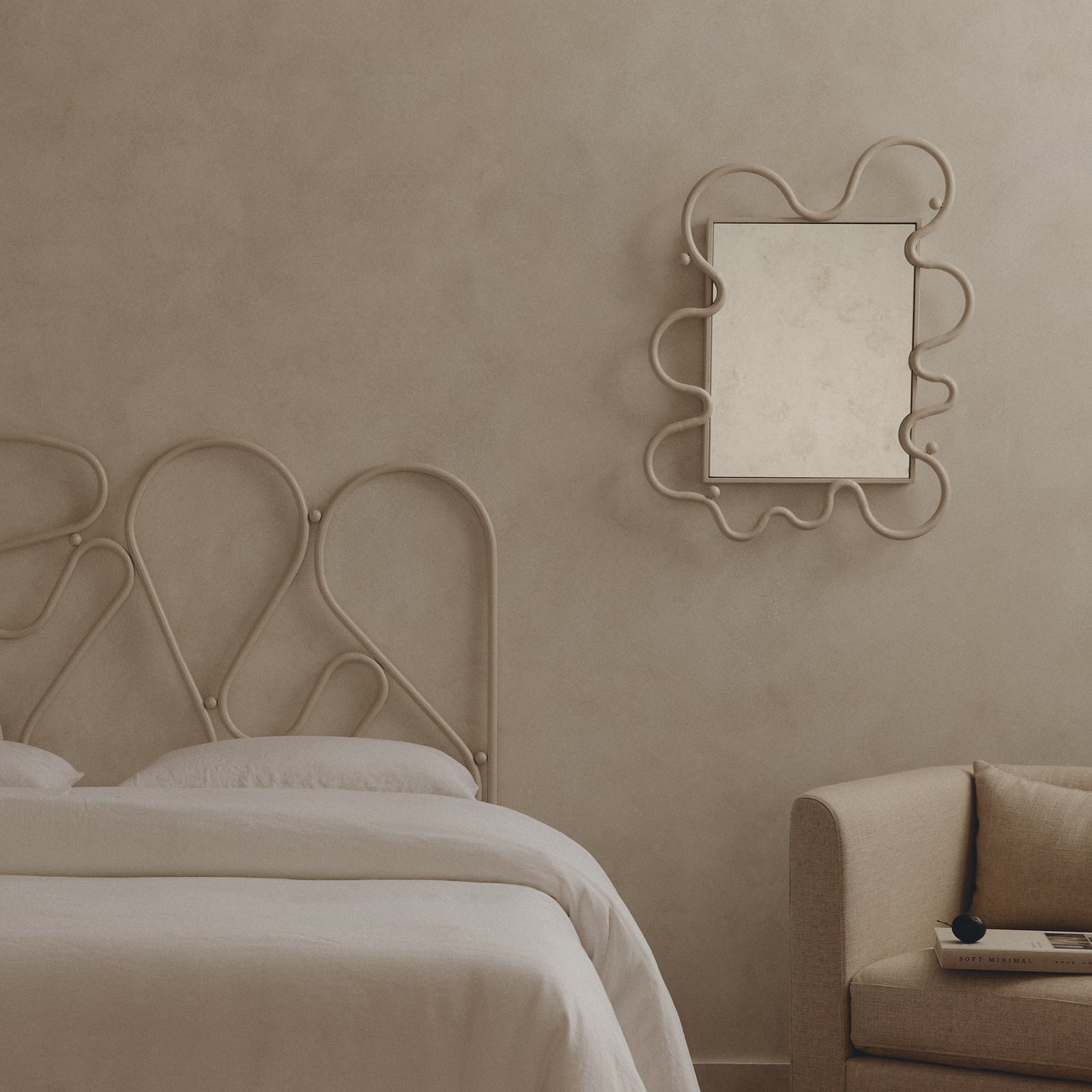 Linea Wall Mirror