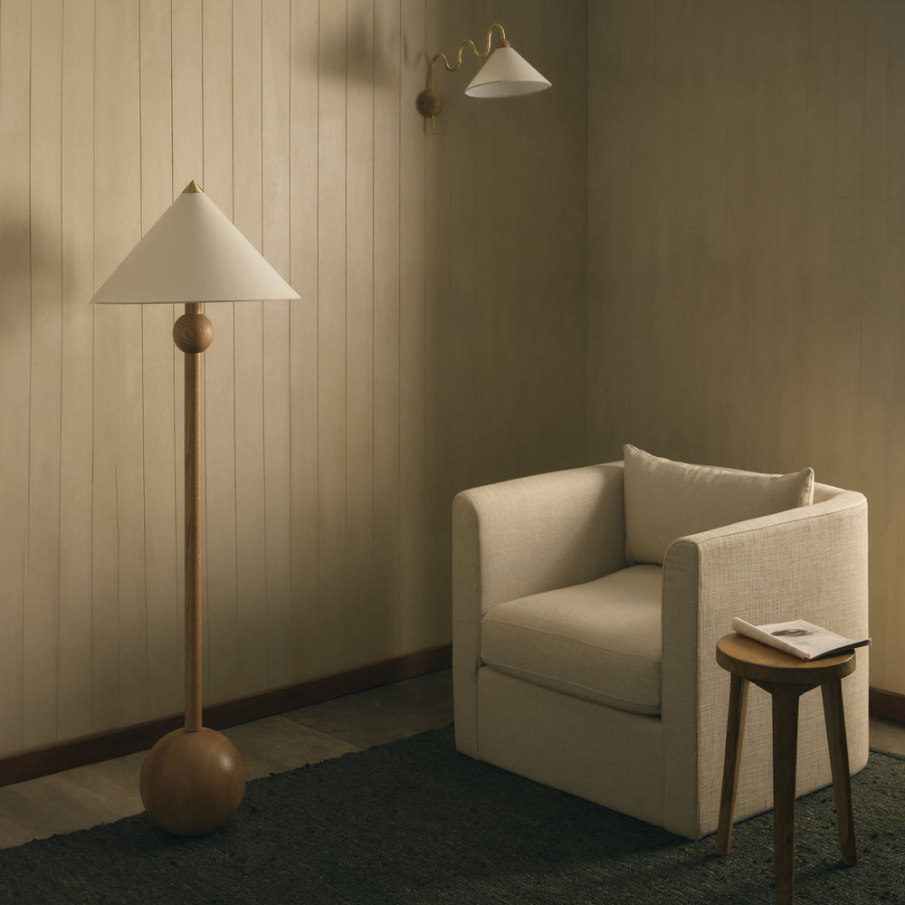 McMullin x Folk Studio | Robbi Floor Lamp