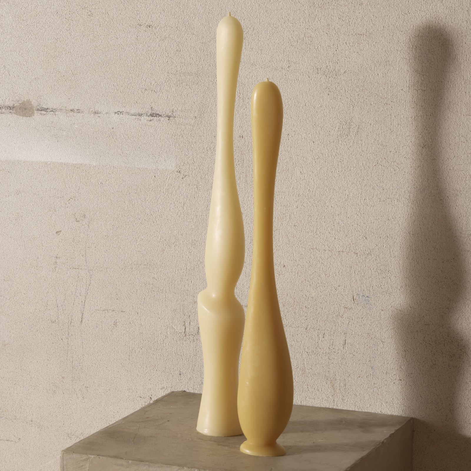 Erdos - Ivory - Candle - image 2