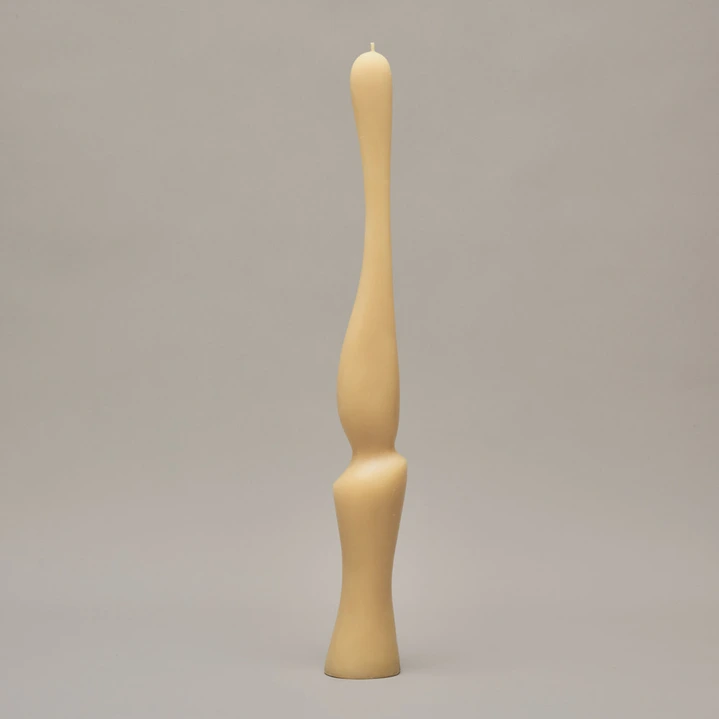 Erdos - Ivory - Candle - image 1