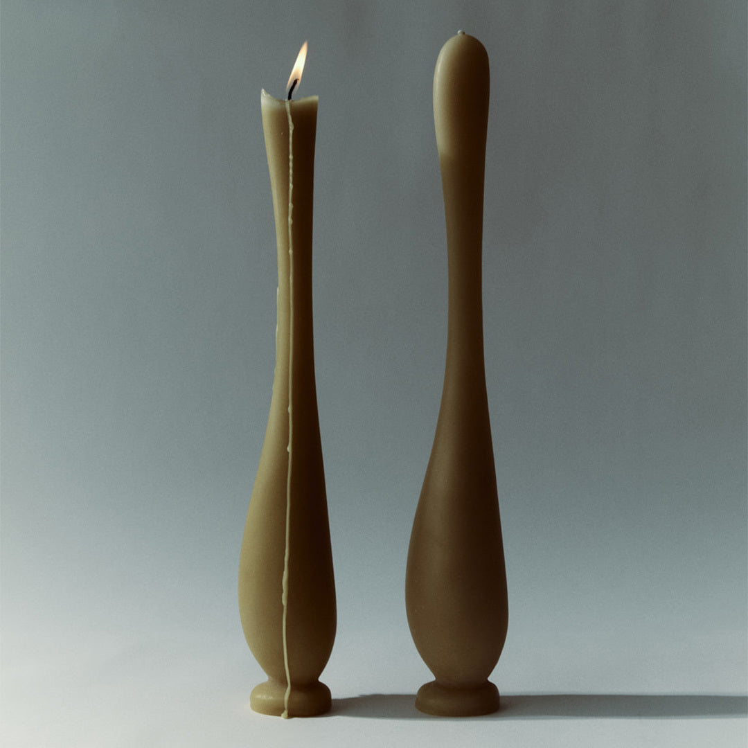 Renyi - Yellow - Candle - image 5