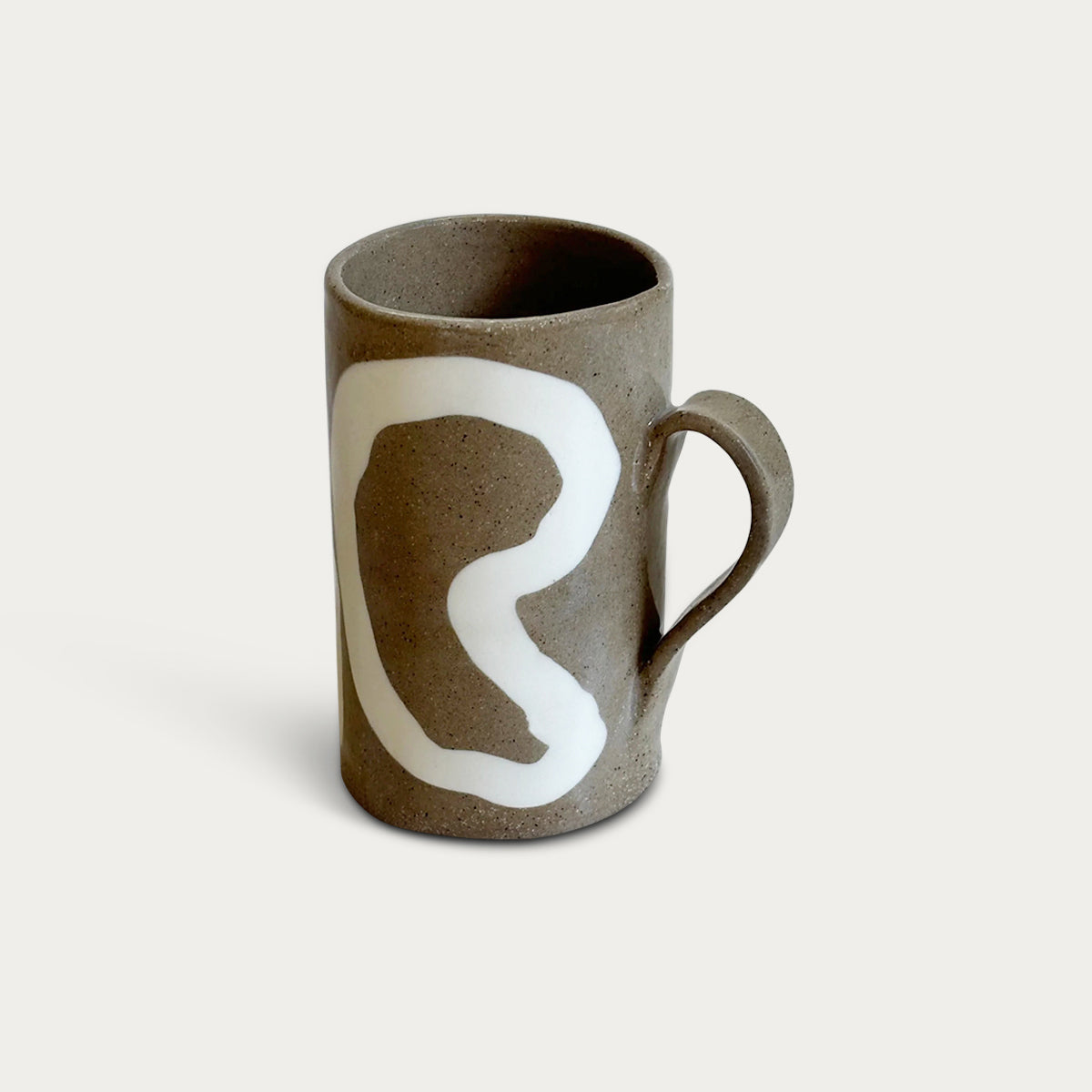 Authete | Porcelain Scribble Mug 2 - image 1