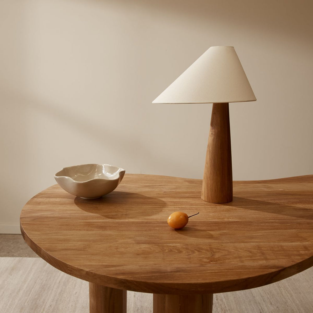 ALVIN TABLE LAMP