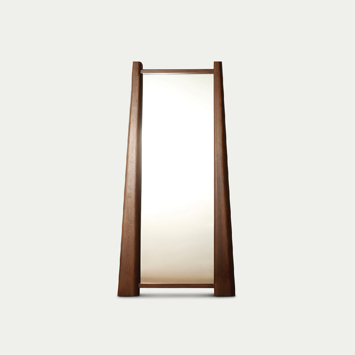 Artie Floor Mirror | Walnut - image 1