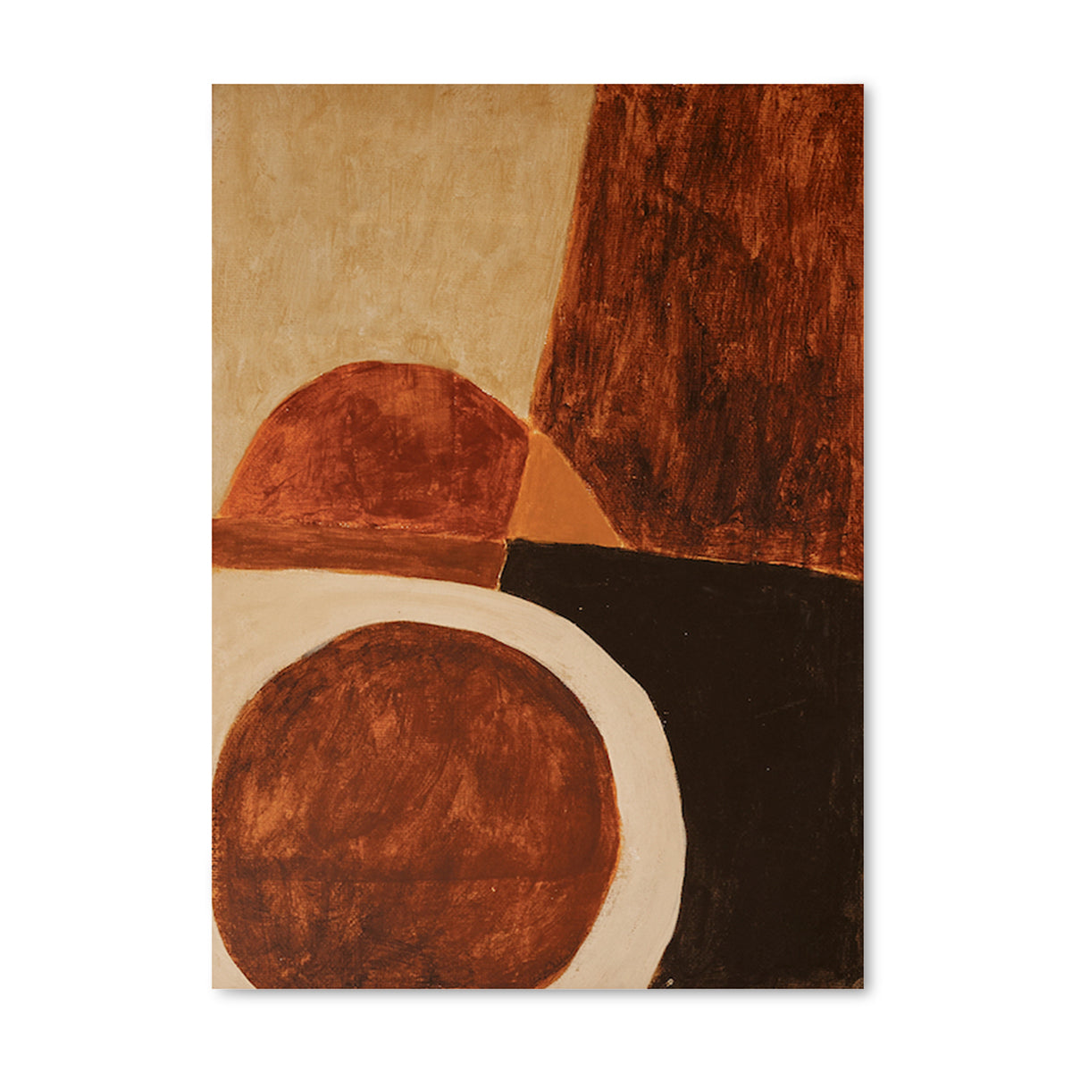 Ash Leslie I Equilibrium Print - image 1