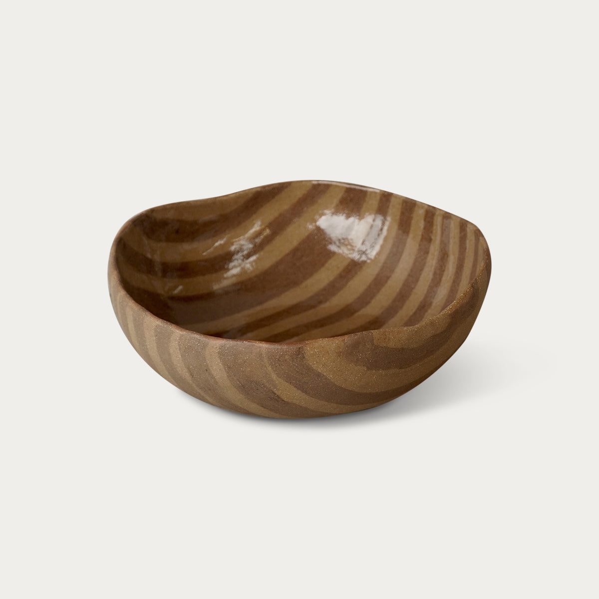 Authete | Striped Bowl - image 4