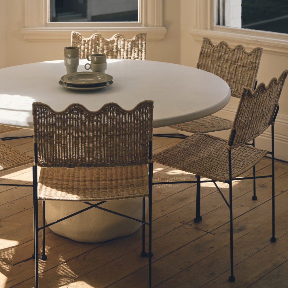 BERNADETTE DINING CHAIR