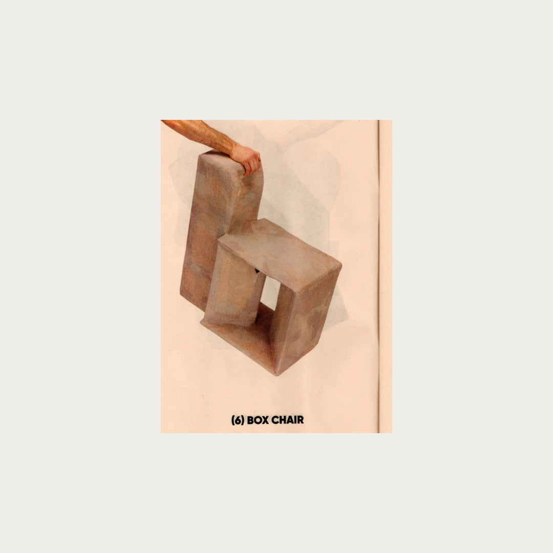 BOX — Max Lamb