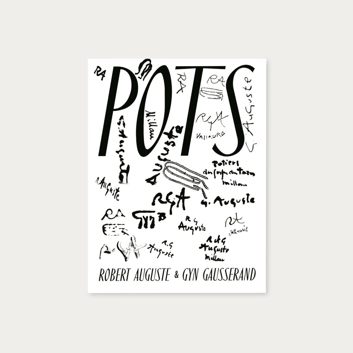 POTS  Robert Auguste & Gyn Gaus - image 1