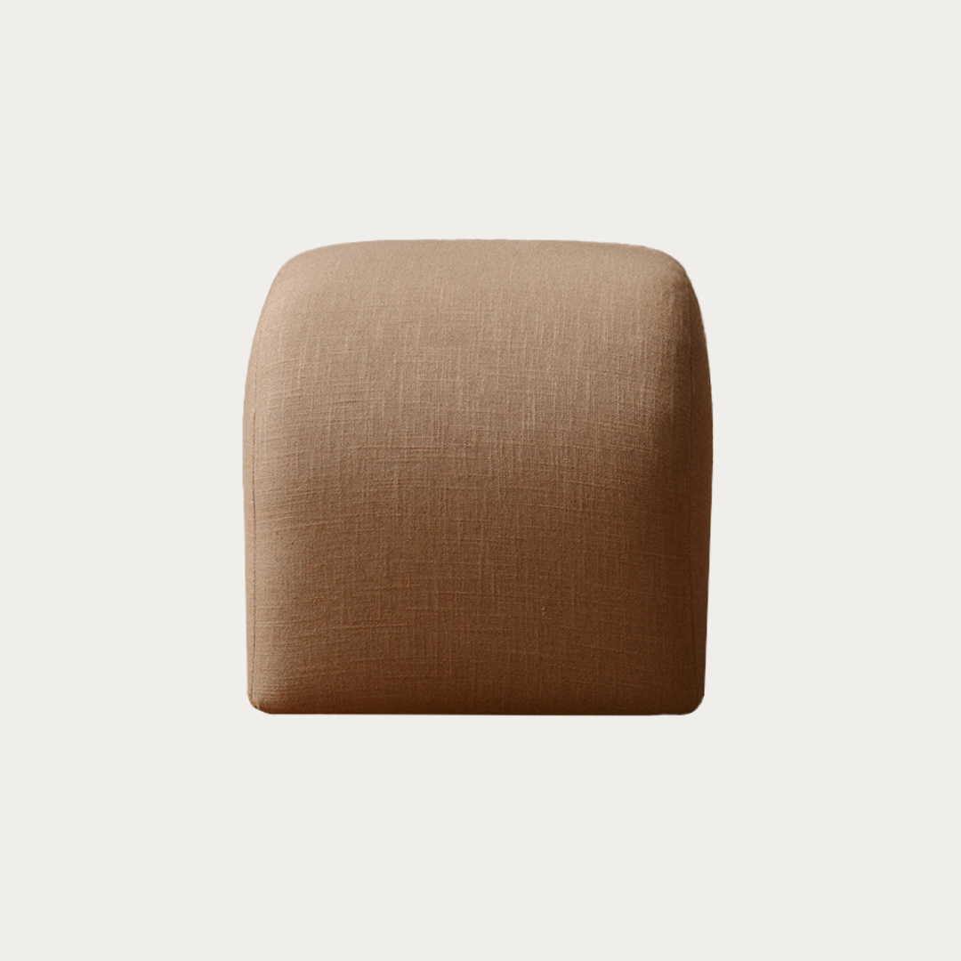 Bernard Arc Stool | Mushroom - image 3