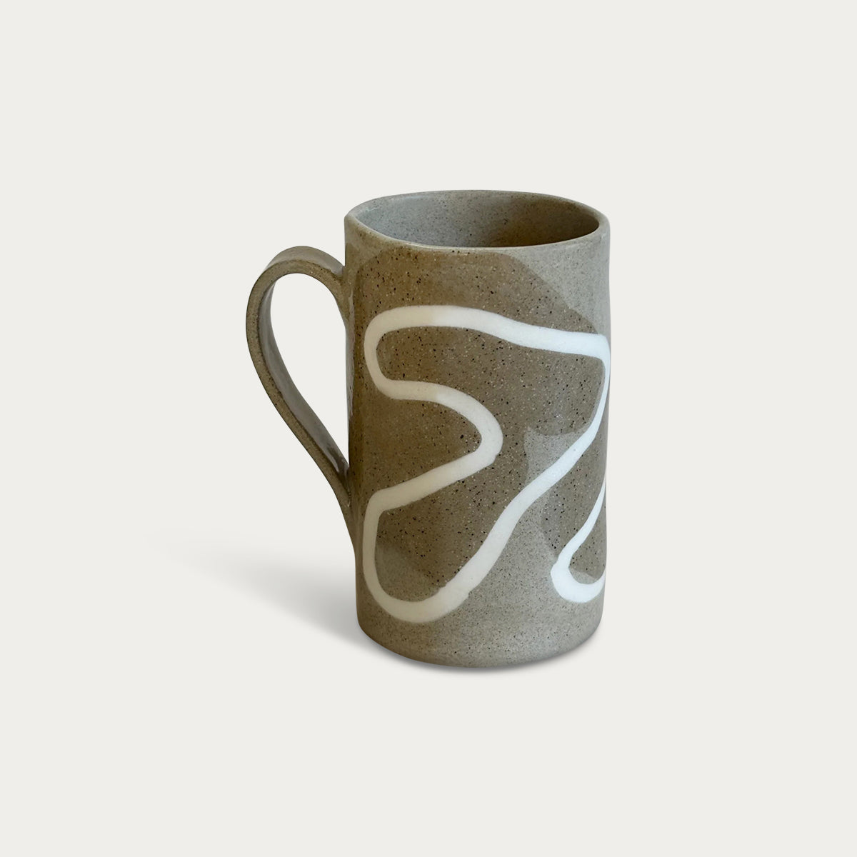 Authete | Porcelain Scribble Mug 1 - image 1