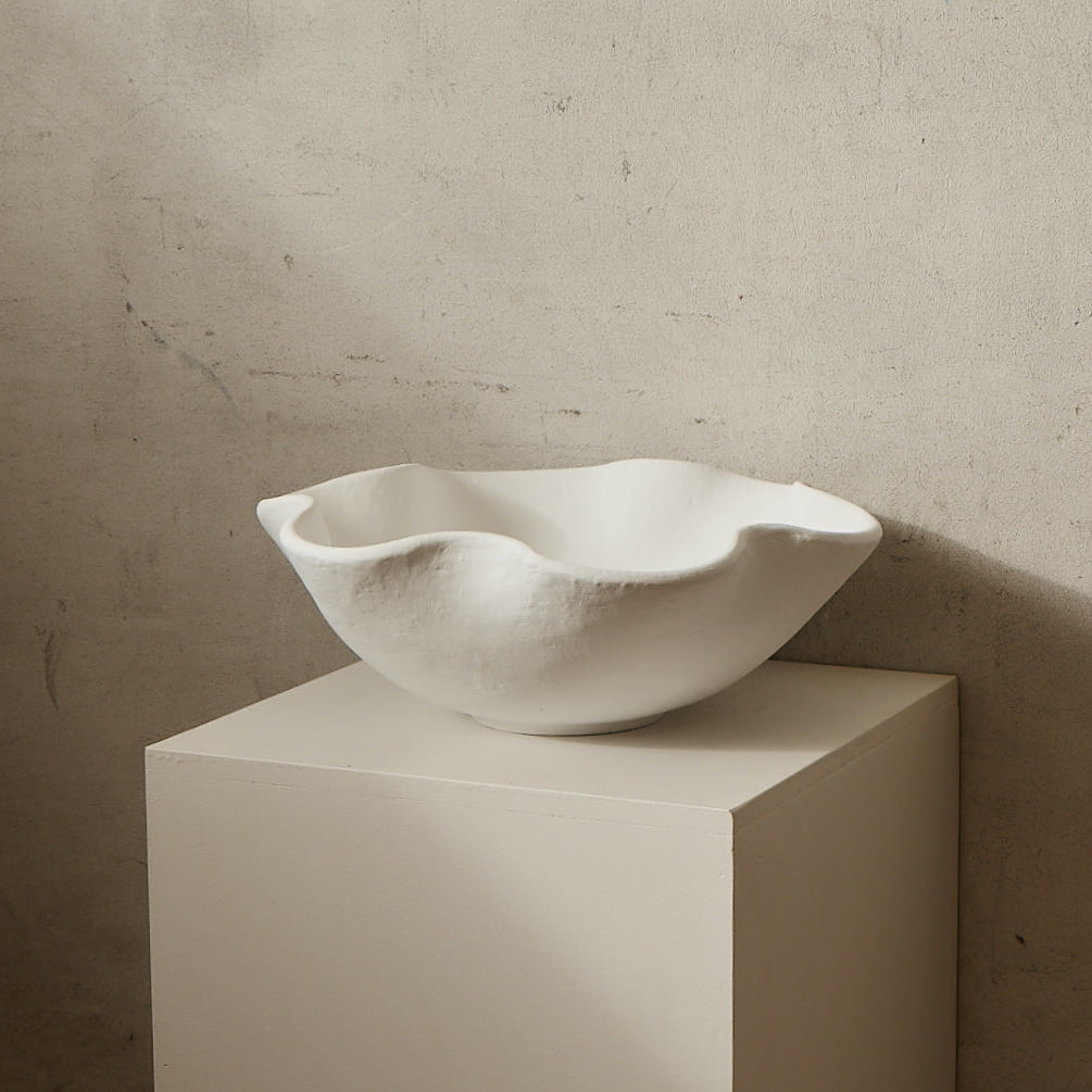 Clementine Bowl | White Large - image 2