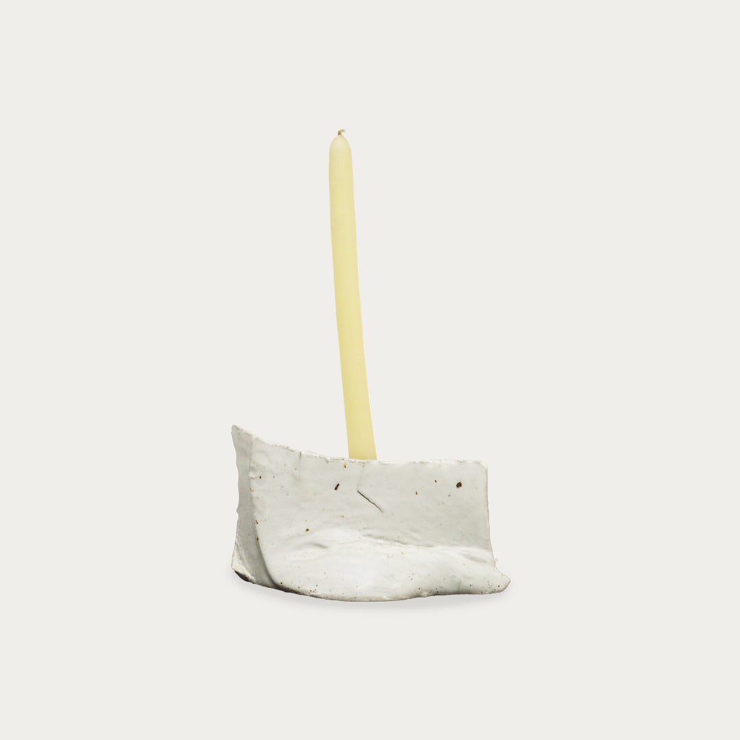 Ceramic Candle Holder - image 1