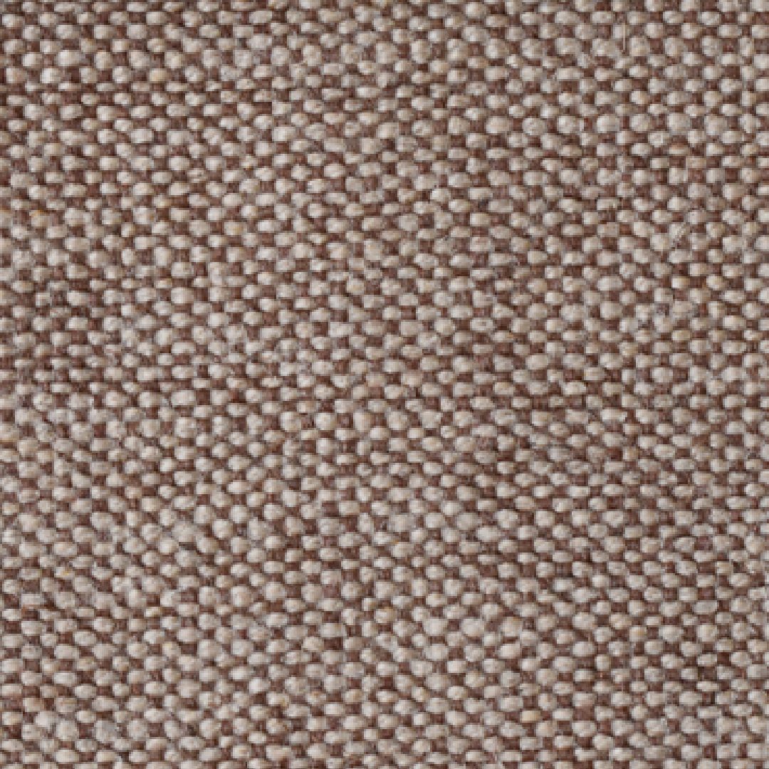 Fabric Swatch | Cedar | Fleck Linen - image 1