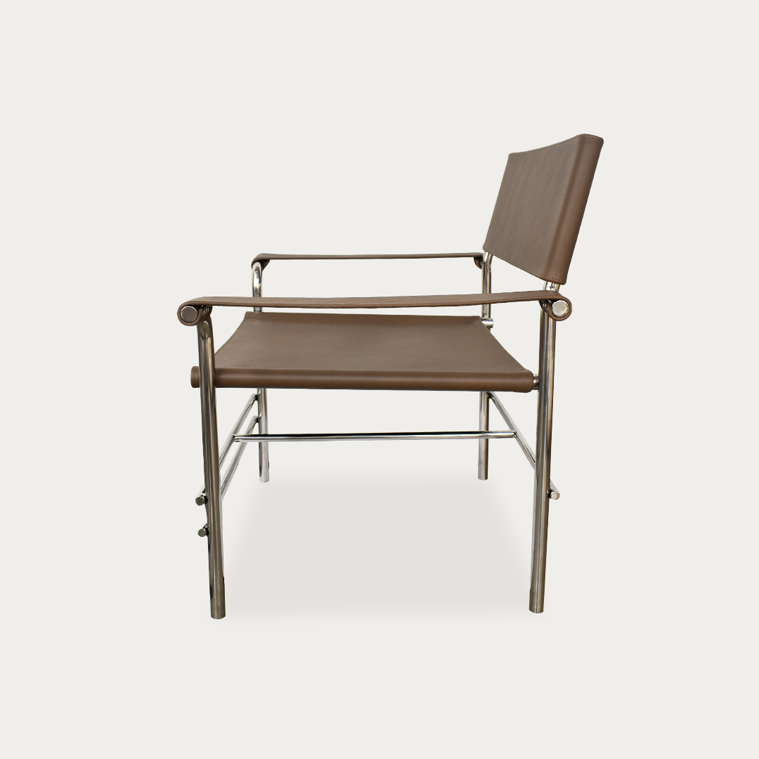 Chester Armchair | Taupe - image 4