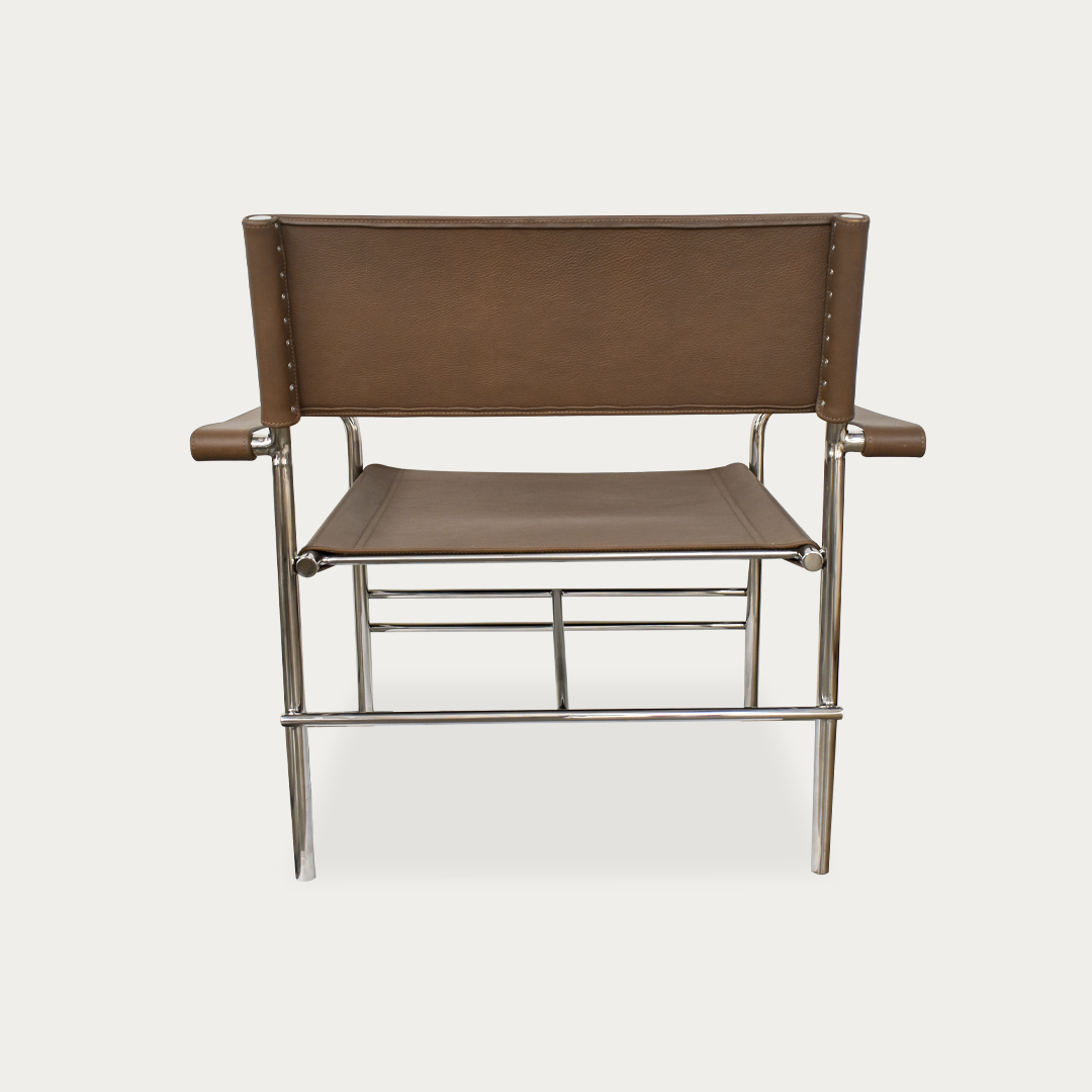 Chester Armchair | Taupe - image 5