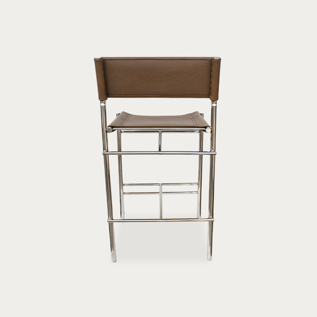 Chester Bar Stool | Taupe - image 6