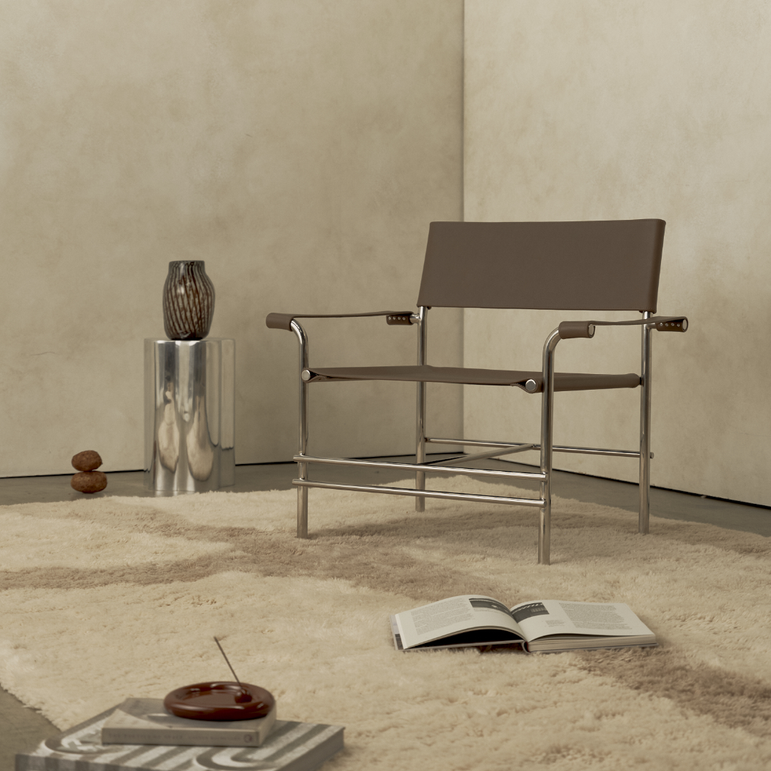 Chester Armchair | Taupe - image 7