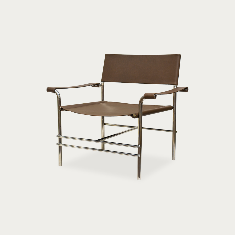 Chester Armchair | Taupe