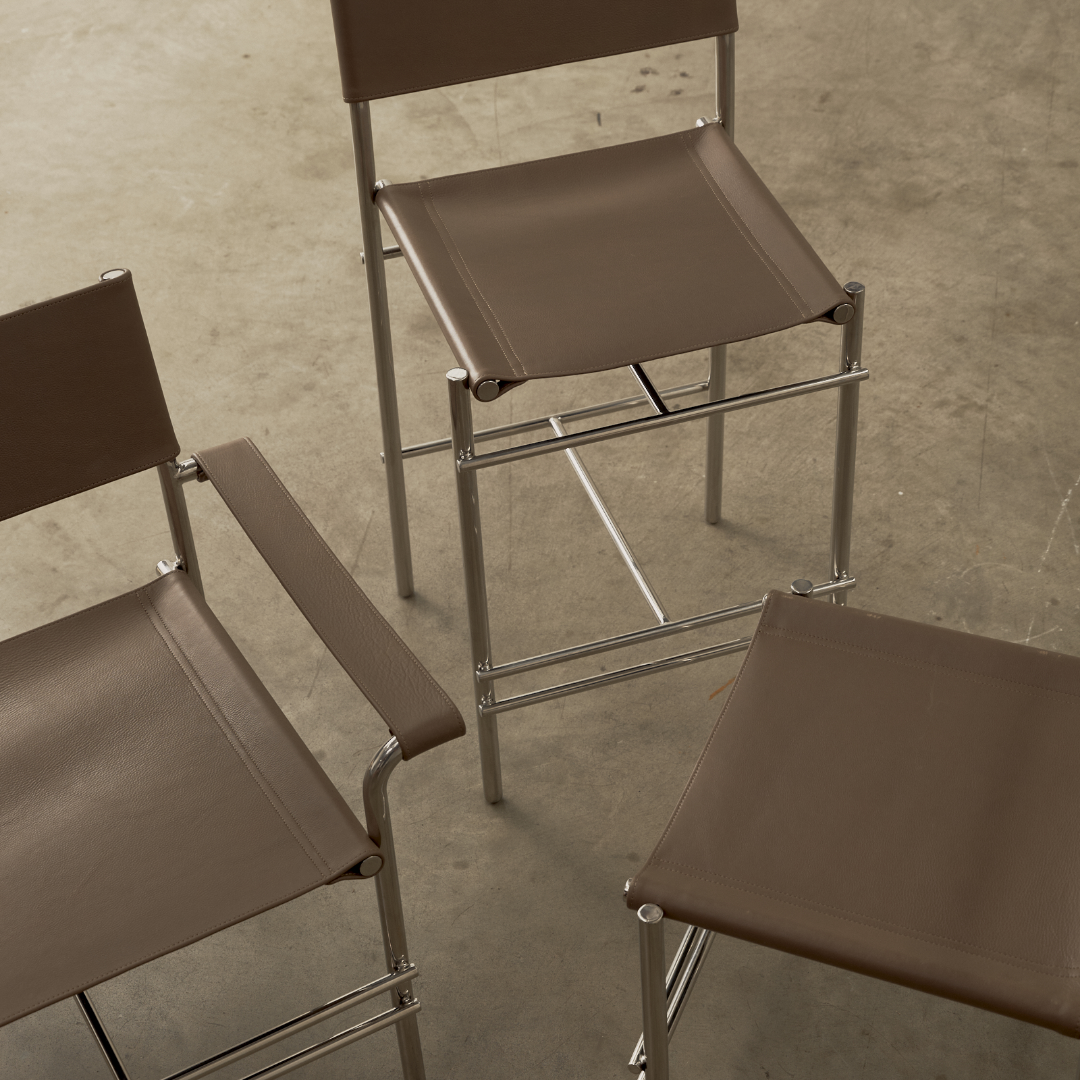 Chester Dining Chair | Taupe - image 2