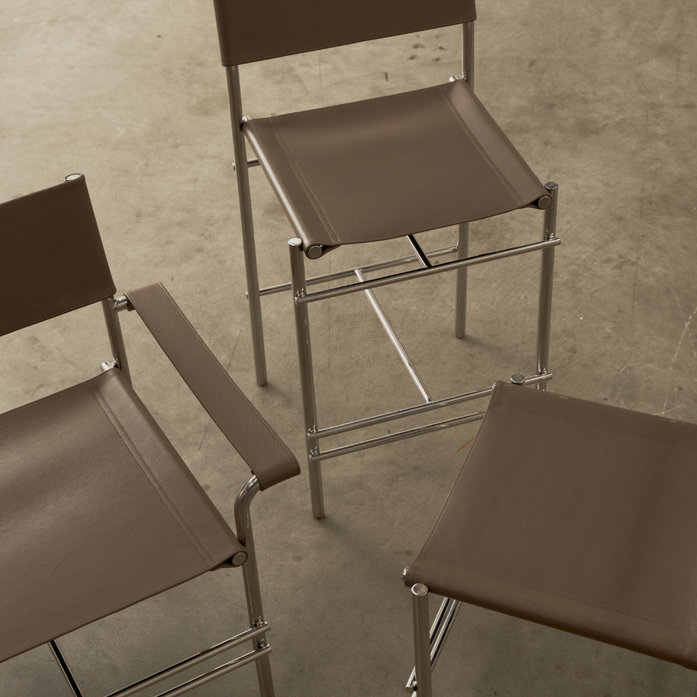 Chester Dining Chair | Taupe