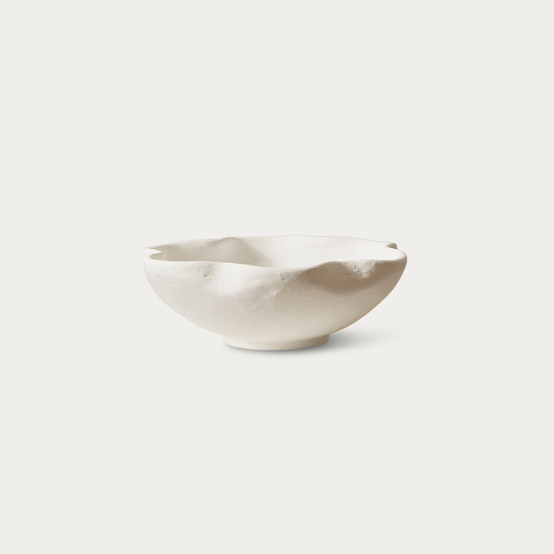 Clementine Bowl White Small