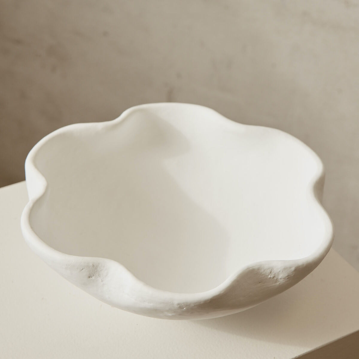 Clementine Bowl White Small