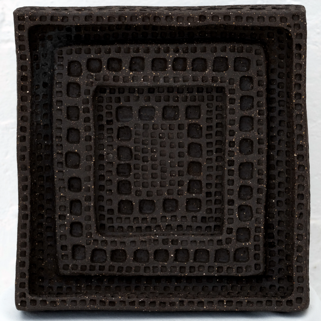 Dark Brown Tray - image 2