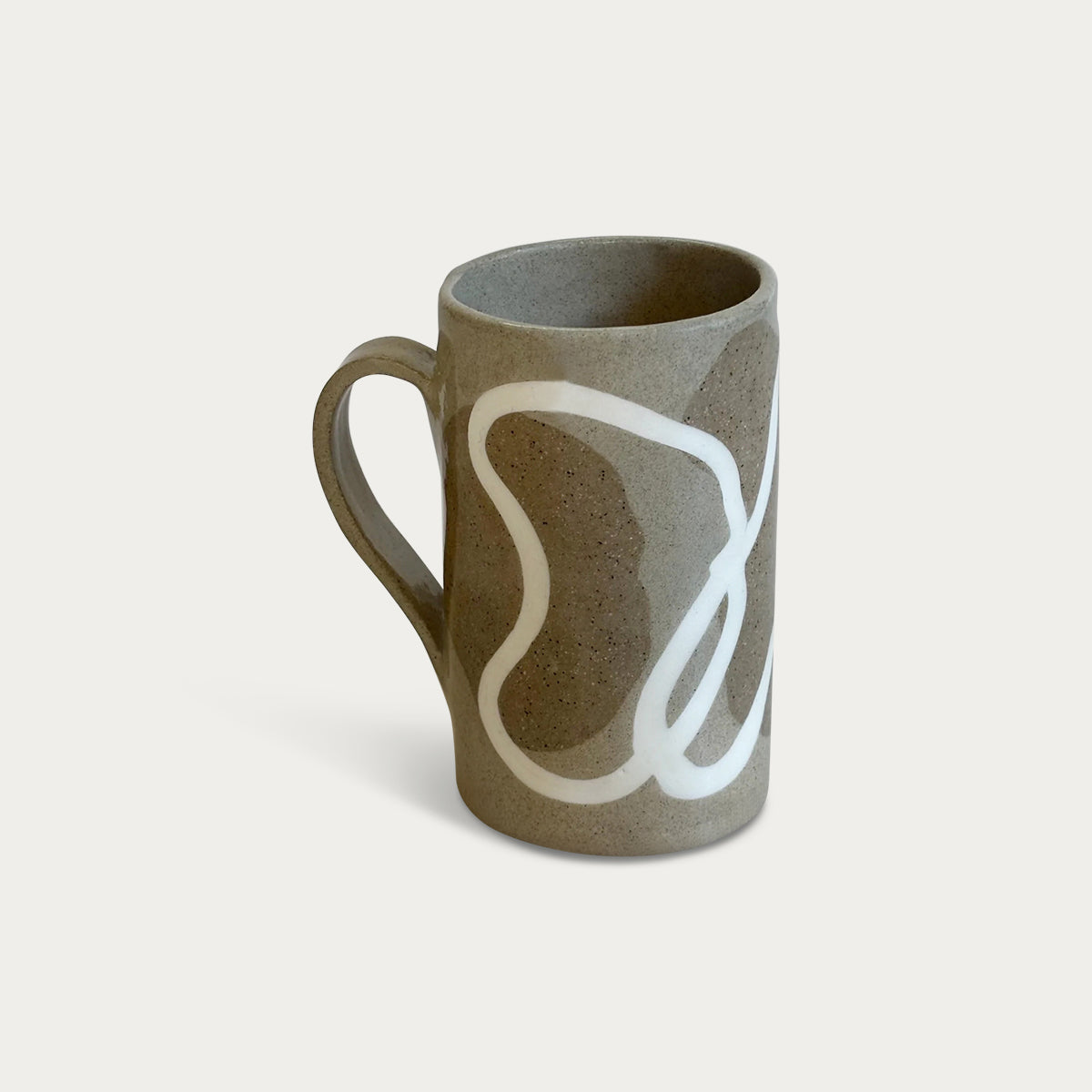 Authete | Porcelain Scribble Mug 1 - image 3