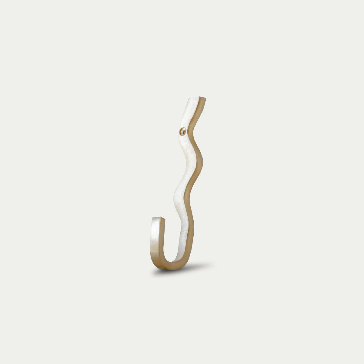 Ester Hook | Brass Medium - image 1