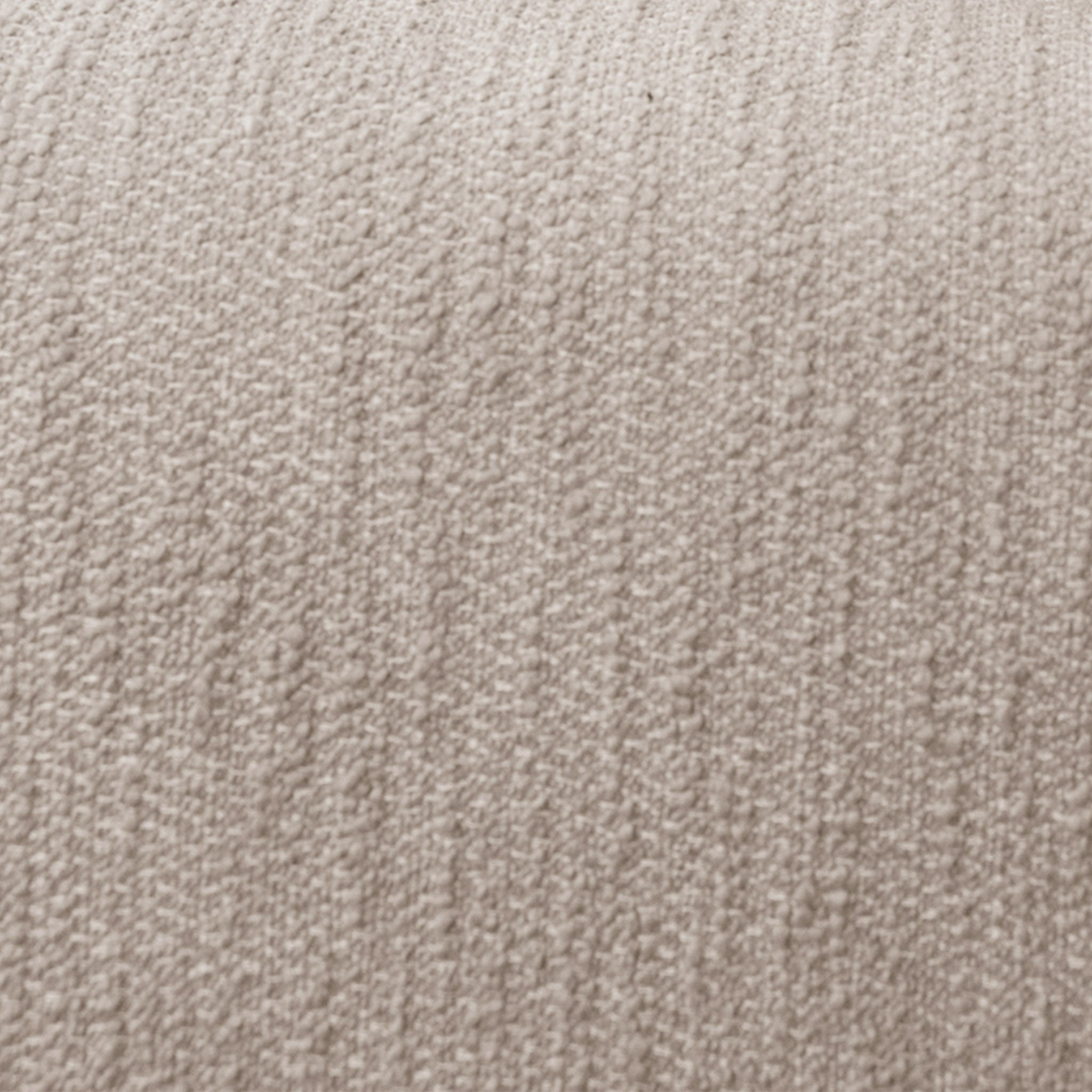 Fabric Swatch Textured Wool Blend  Bone