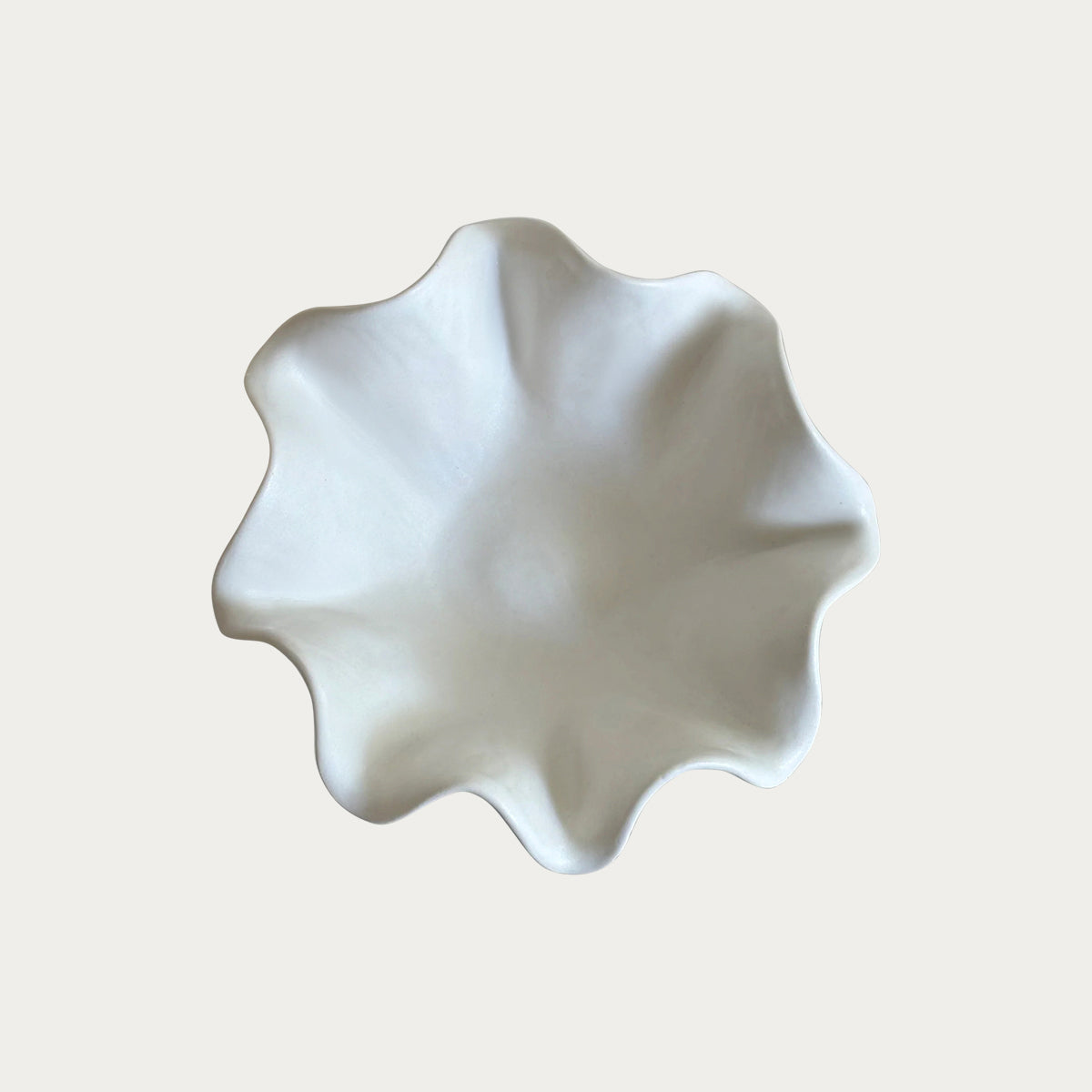 Authete | Footed Wave Dish - image 2