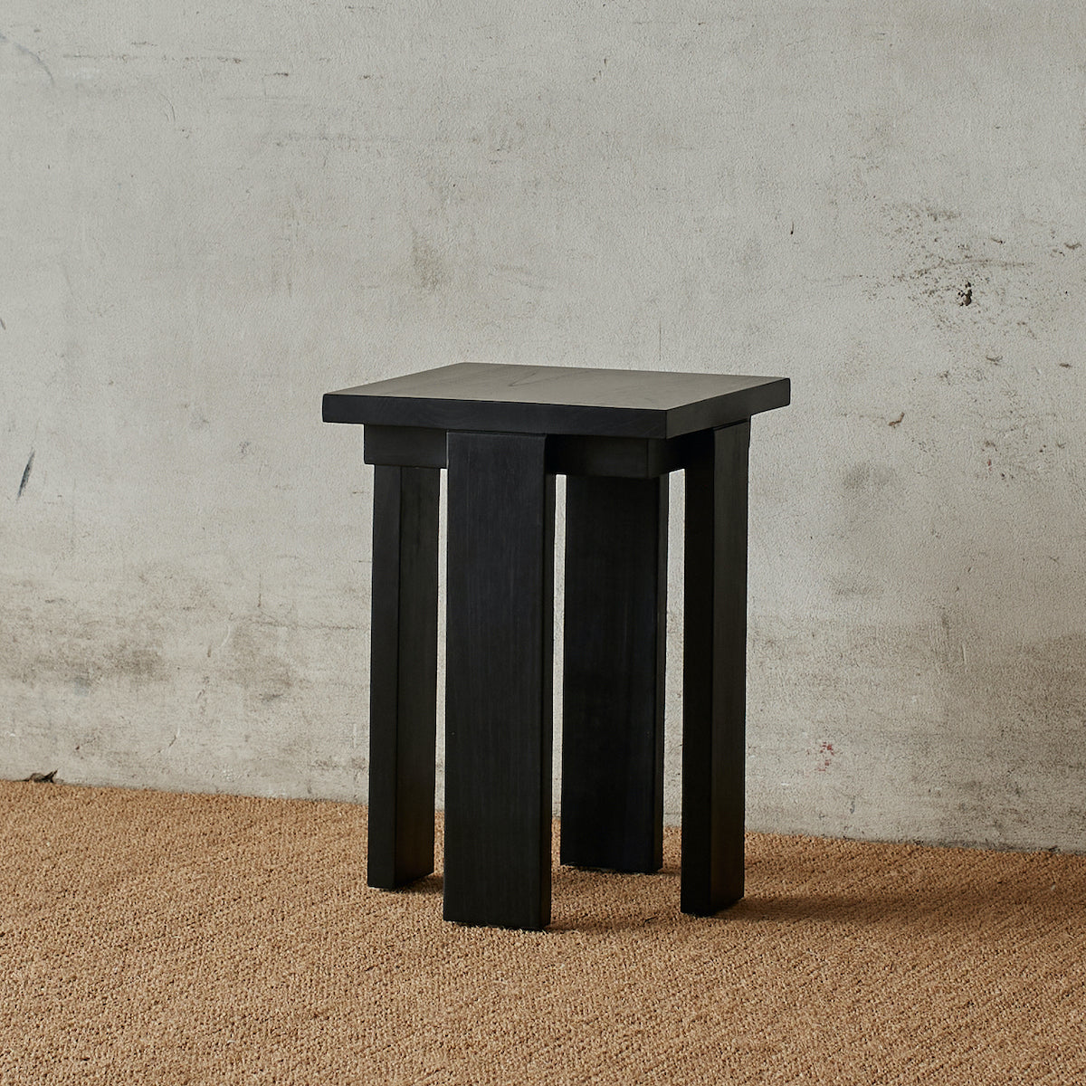 Gus Side Table | Black - image 5