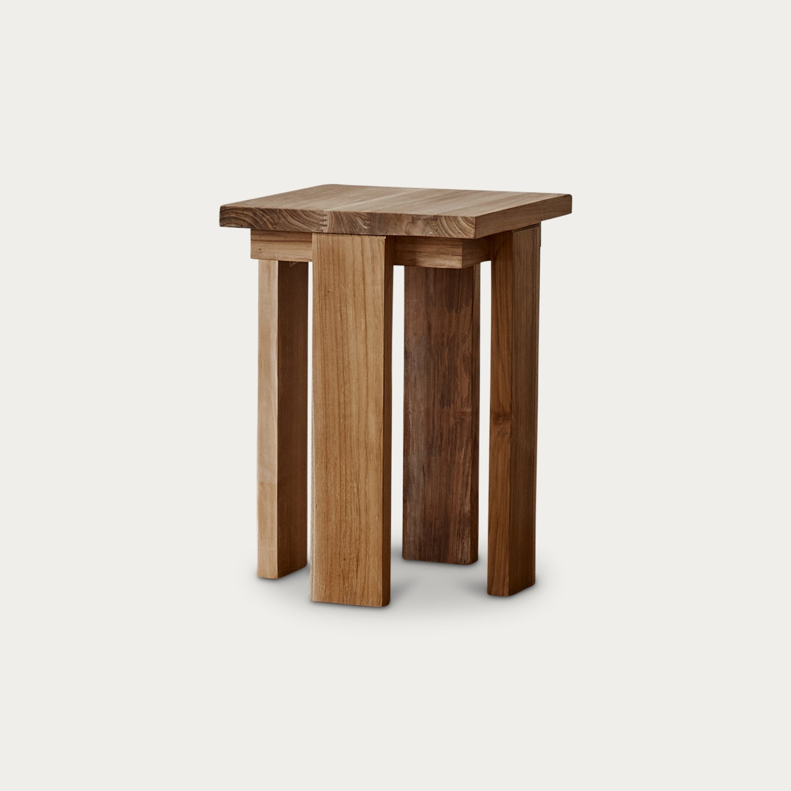 Gus Side Table | Natural - image 3