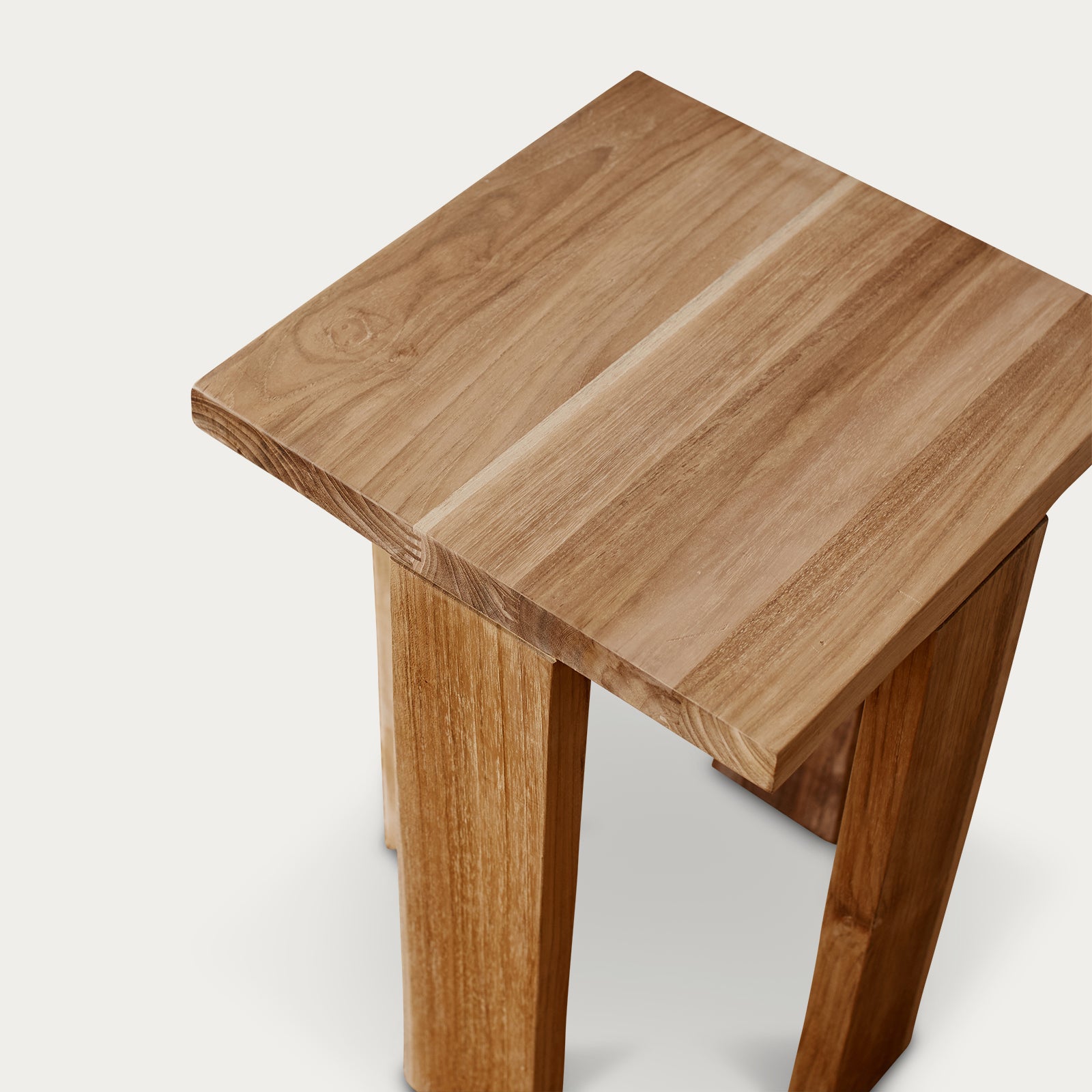 Gus Side Table | Natural - image 4