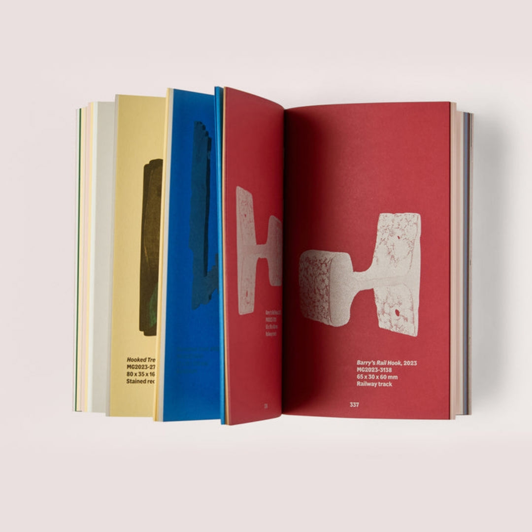 HOOK BOOK almost 1000 — Martino Gamper - image 3