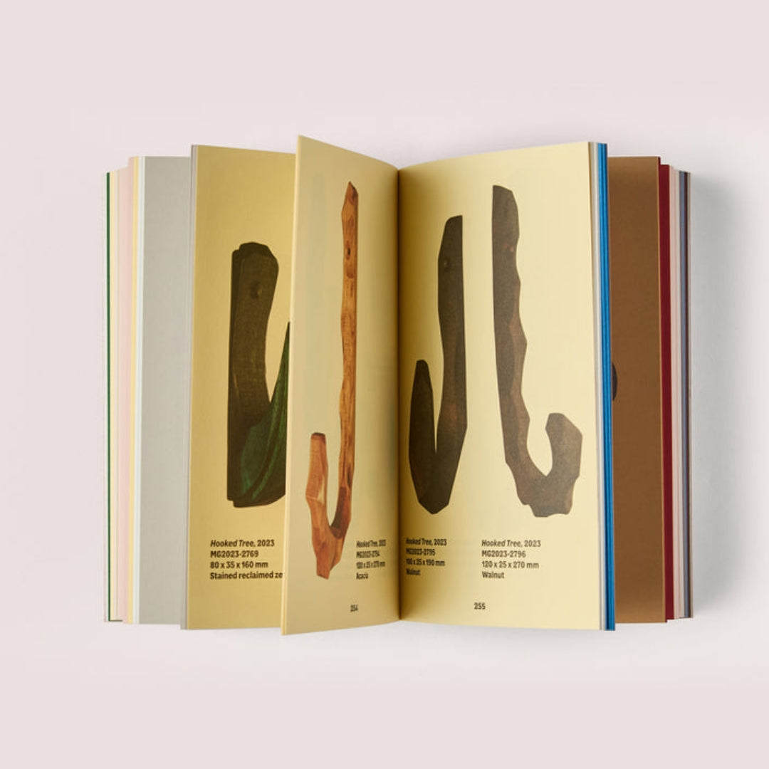 HOOK BOOK almost 1000 — Martino Gamper - image 4