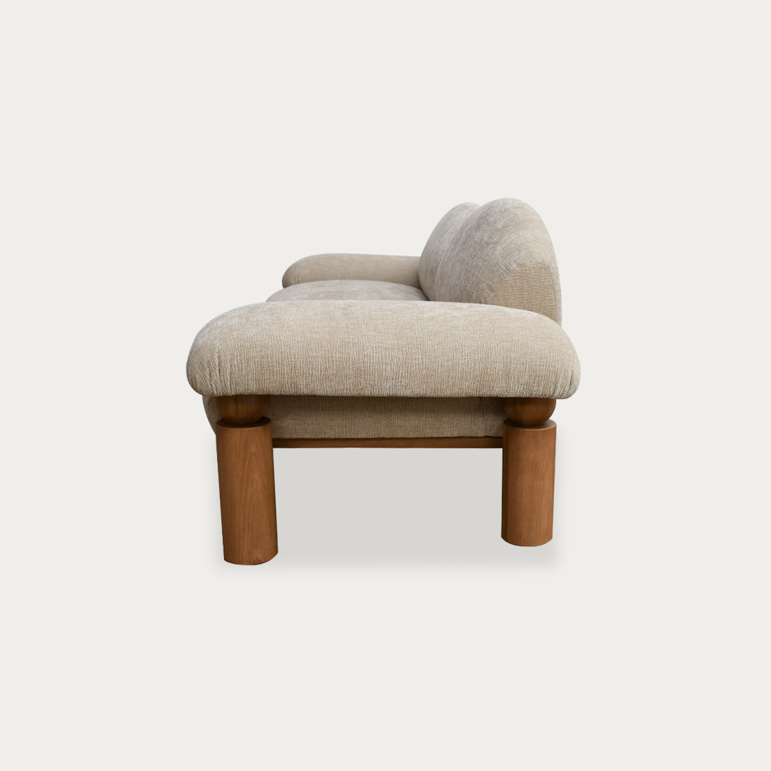 Hugo Sofa | Stone - image 3