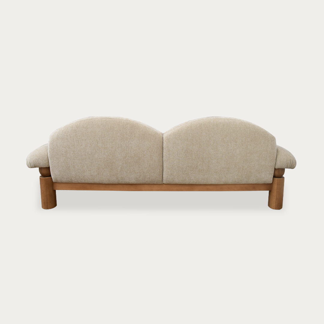 Hugo Sofa | Stone - image 4