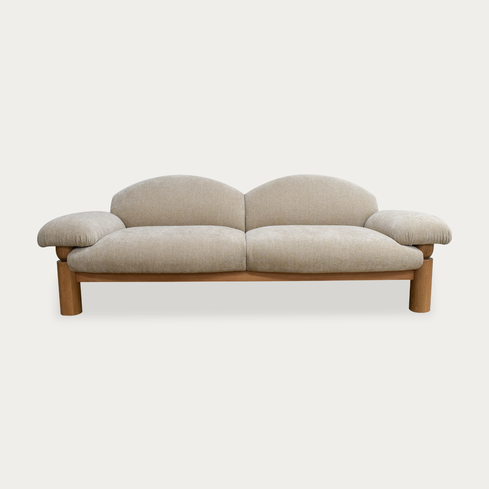 Hugo Sofa | Stone