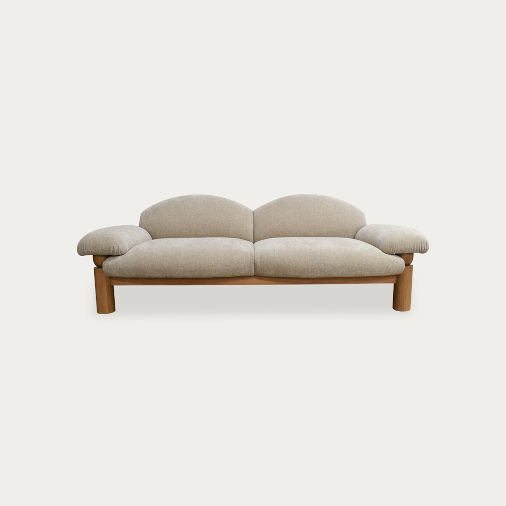 Hugo Sofa | Stone