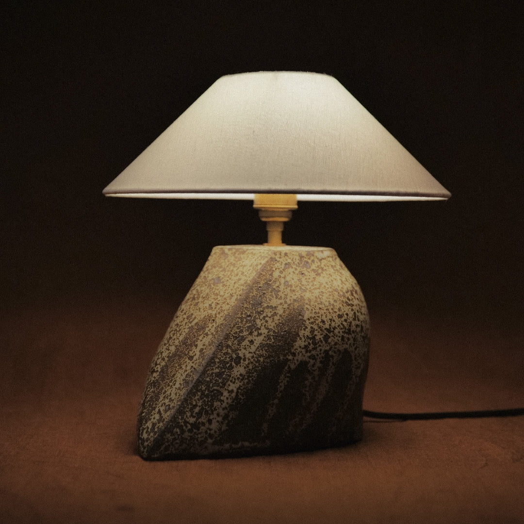 Ishi Lamp | Umber & Ivory - image 2