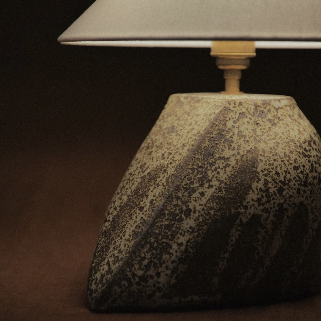 Ishi Lamp | Umber & Ivory - image 5