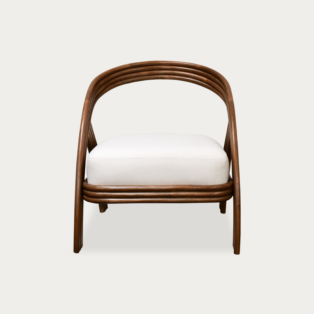 Ida Armchair | Walnut - image 3