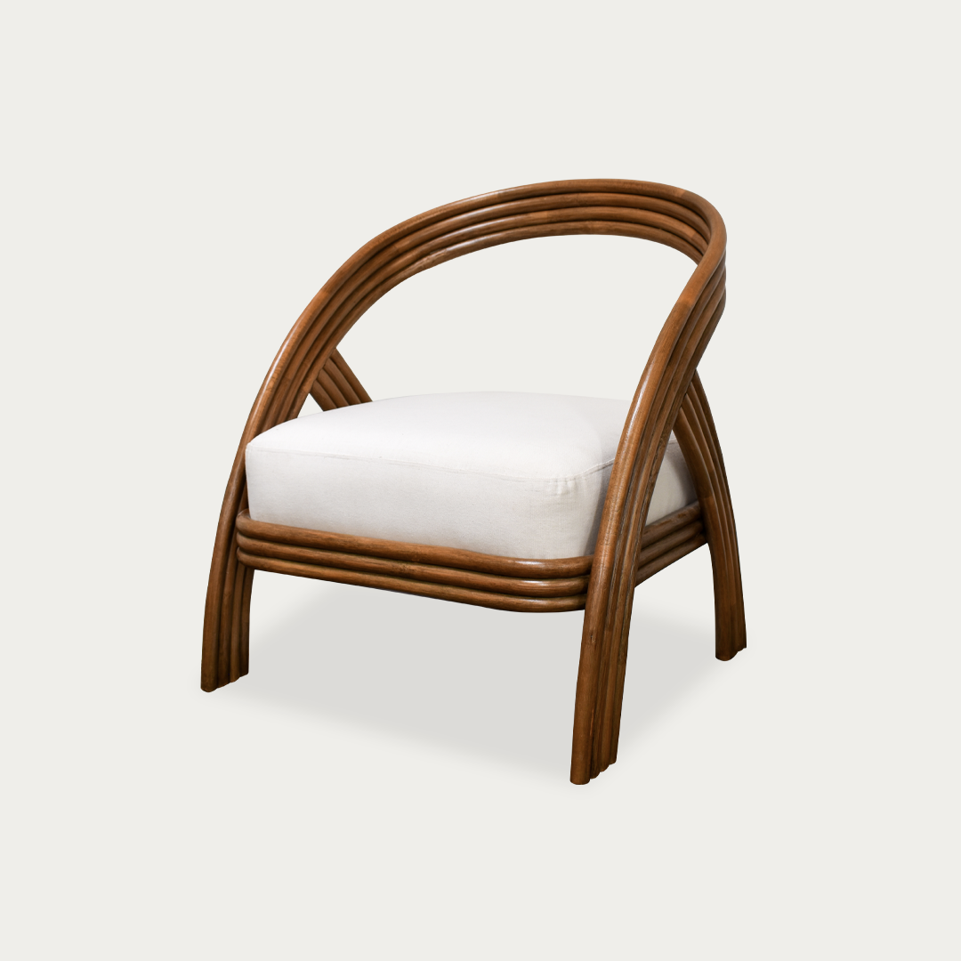 Ida Armchair | Walnut - image 1