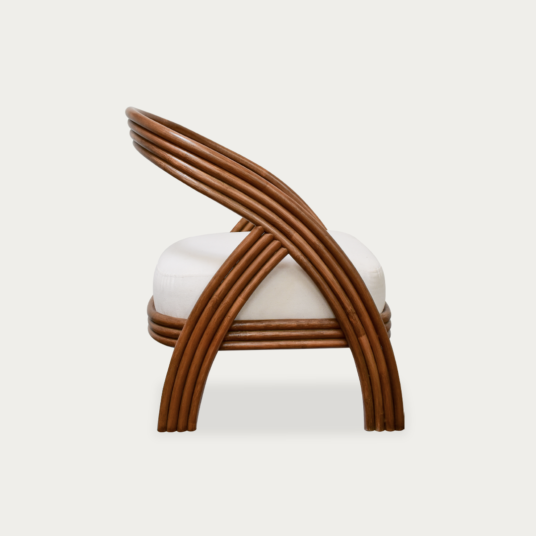 Ida Armchair | Walnut - image 4