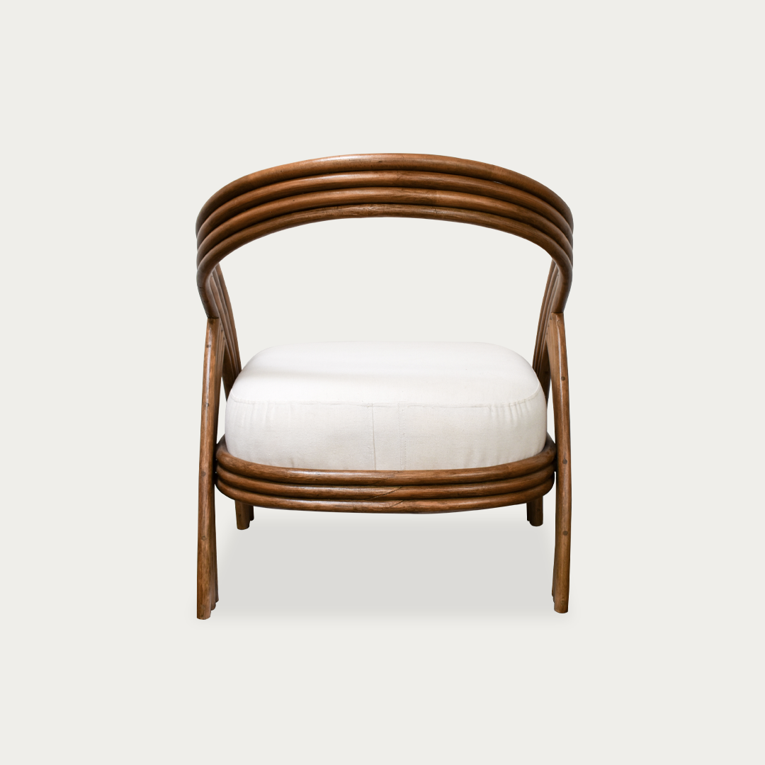 Ida Armchair | Walnut - image 6