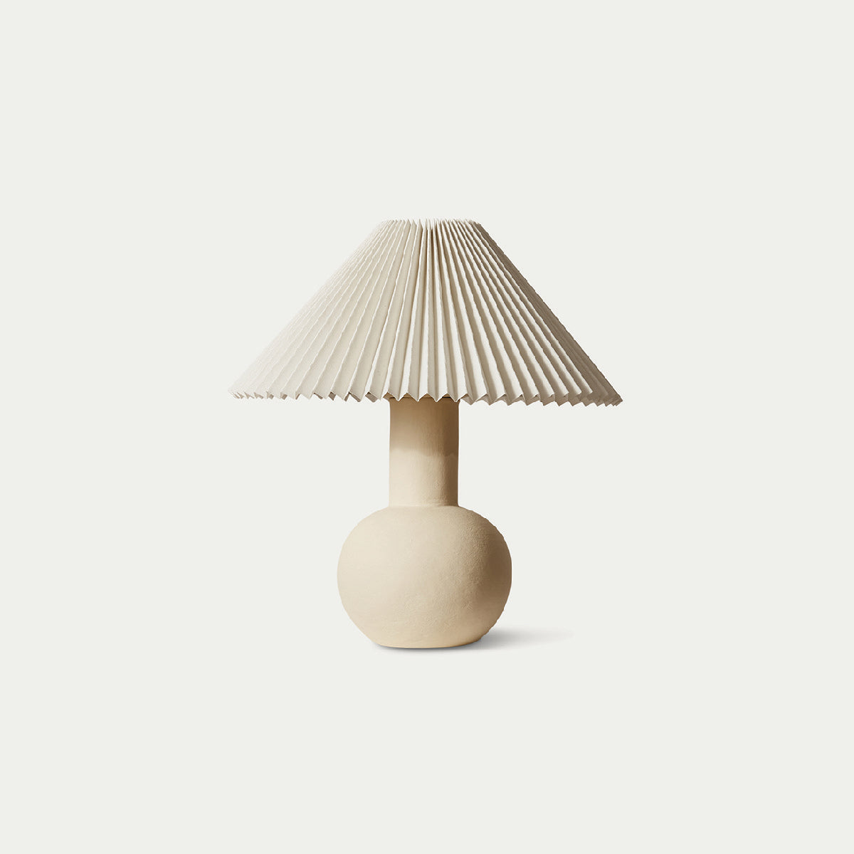 Iris Lamp | Cream - image 1