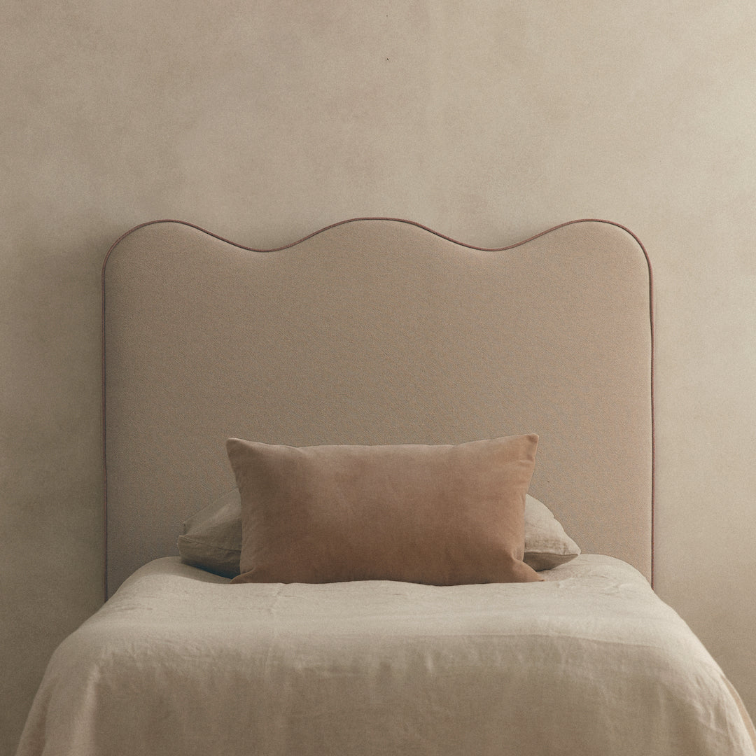 Lola Bed Head | Dusty pink - image 2